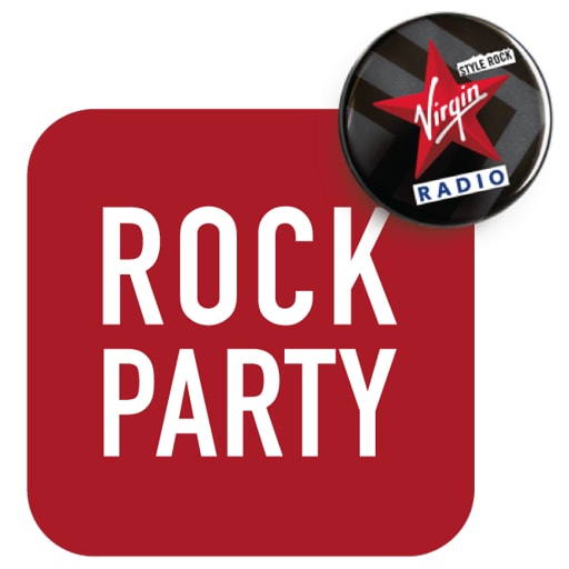 Virgin Rock Party Radio